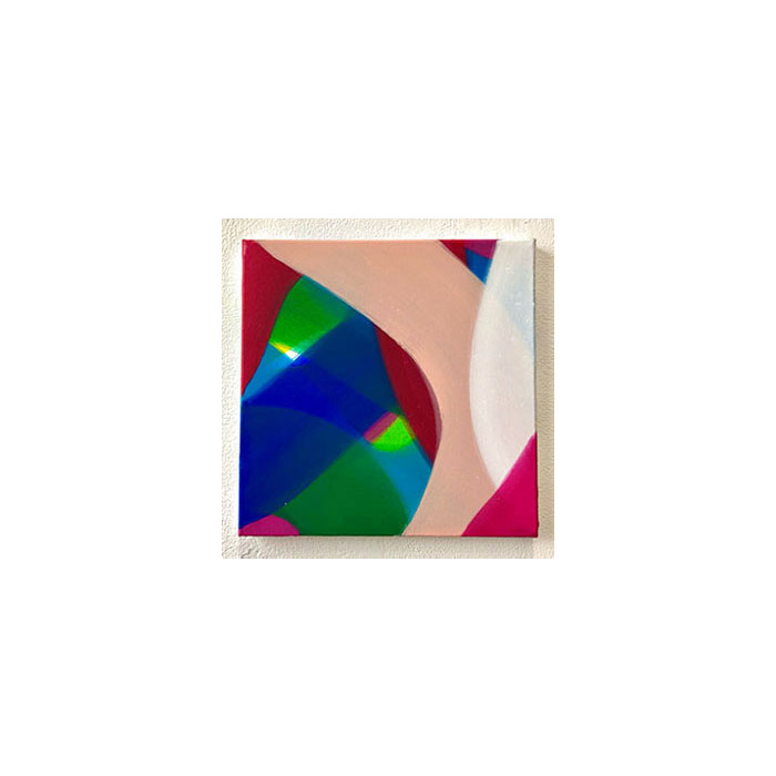 202407_ssm1 (227mm×227mm) アクリル・綿布
