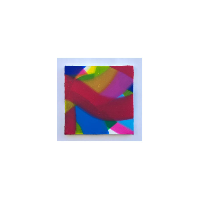 202509_ssm (227mm×227mm) アクリル・キャンバス
